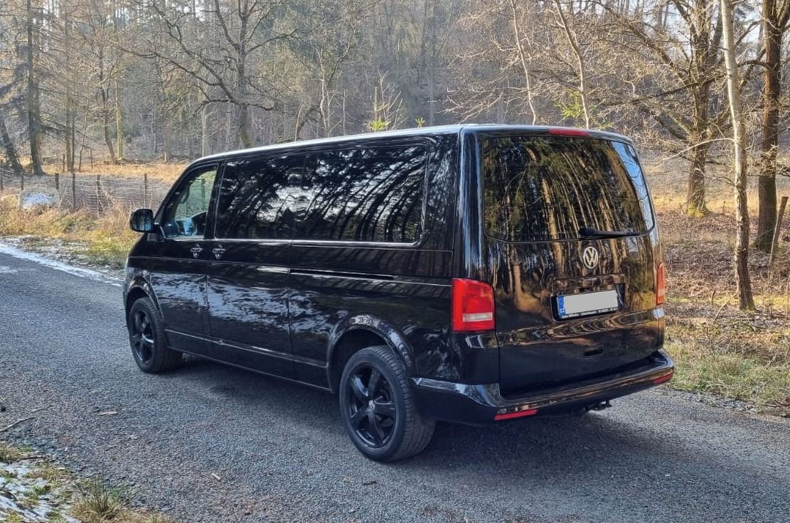 Volkswagen Caravelle, Long 2.0 TDi, DSG, 4x4 DPH - fotka 6