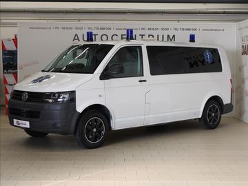 2,0 TDI Sanitní vůz, Plně funk