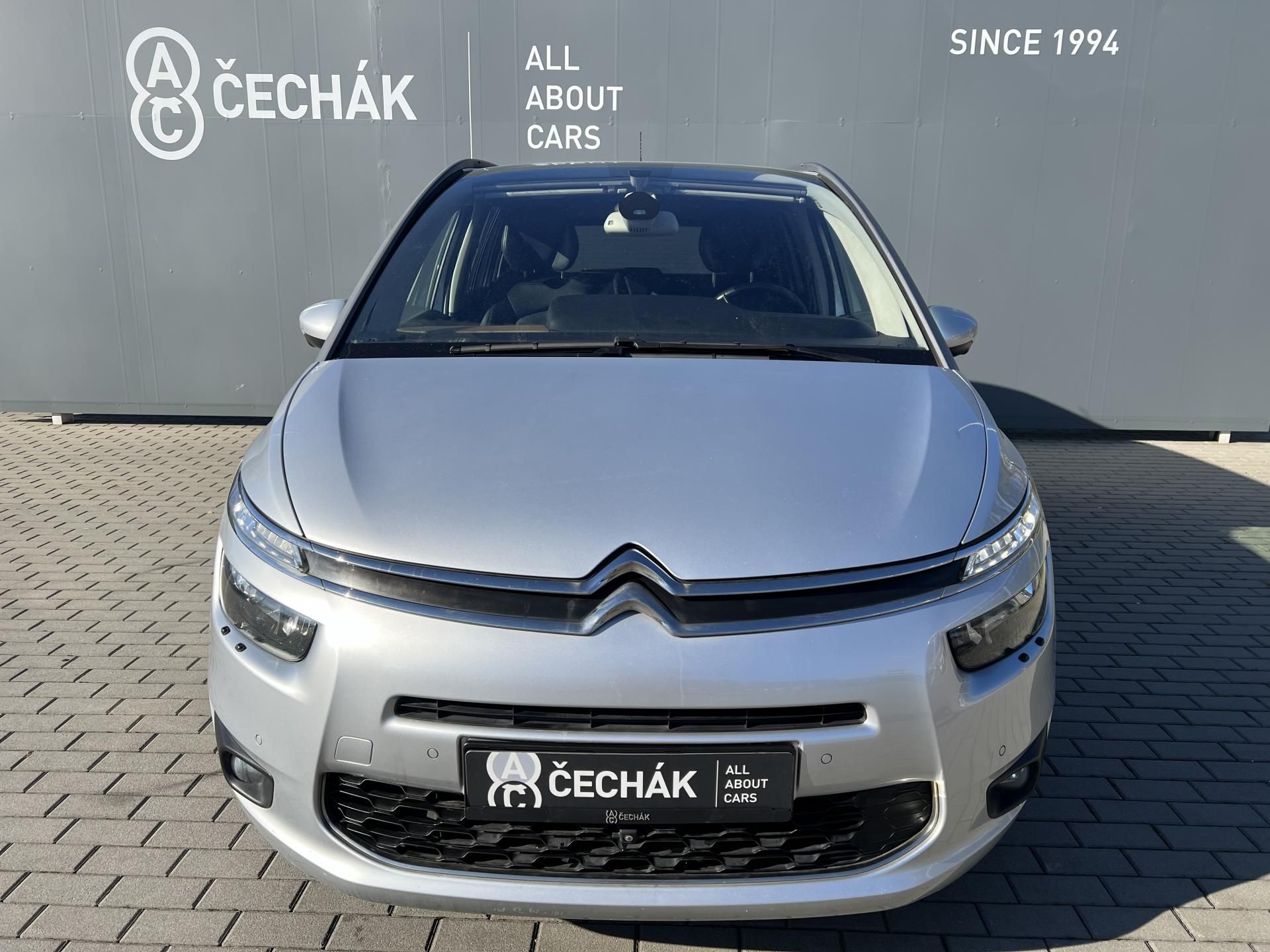 Citroën C4 Picasso, 1.6*85kW*7 míst*AT*Exclusive - fotka 2