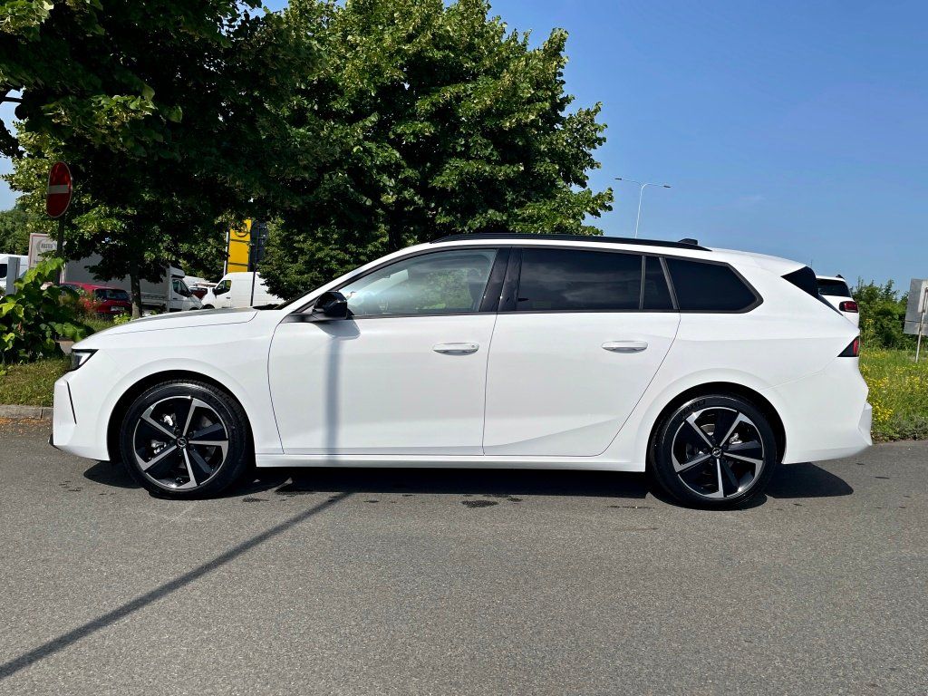 Opel Astra, MHEV ST 1.2T 145k Edition AT6 - fotka 3