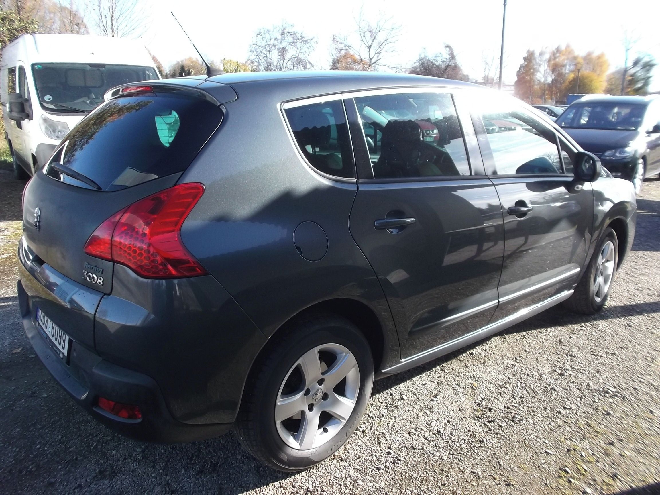 Peugeot 3008, 1.6 HDI - fotka 4