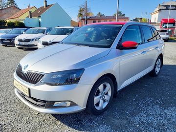 Combi III 1.2 TSI STYLE *ČR