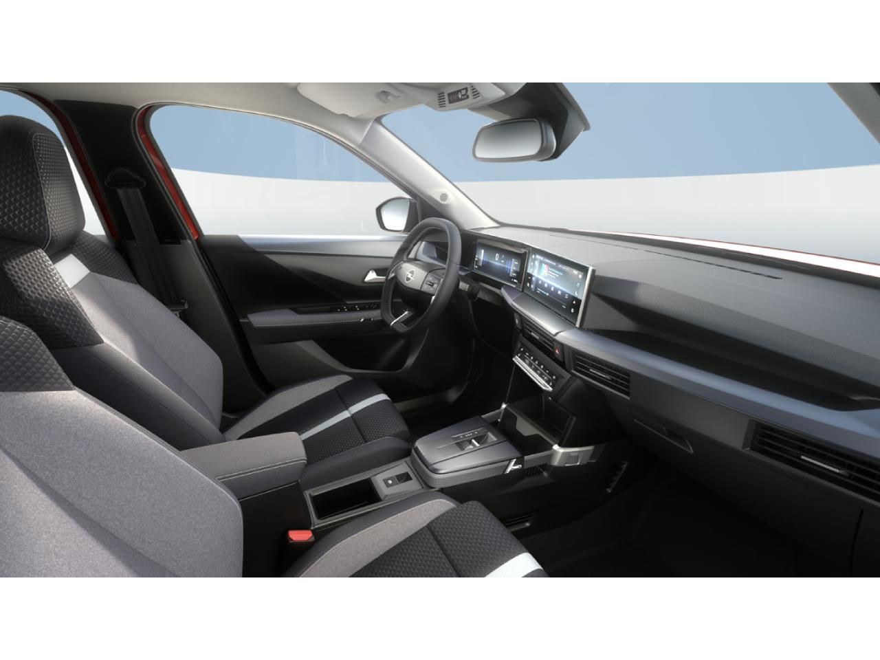 Opel Frontera, 1.2 Hybrid Turbo 145k GS - fotka 5
