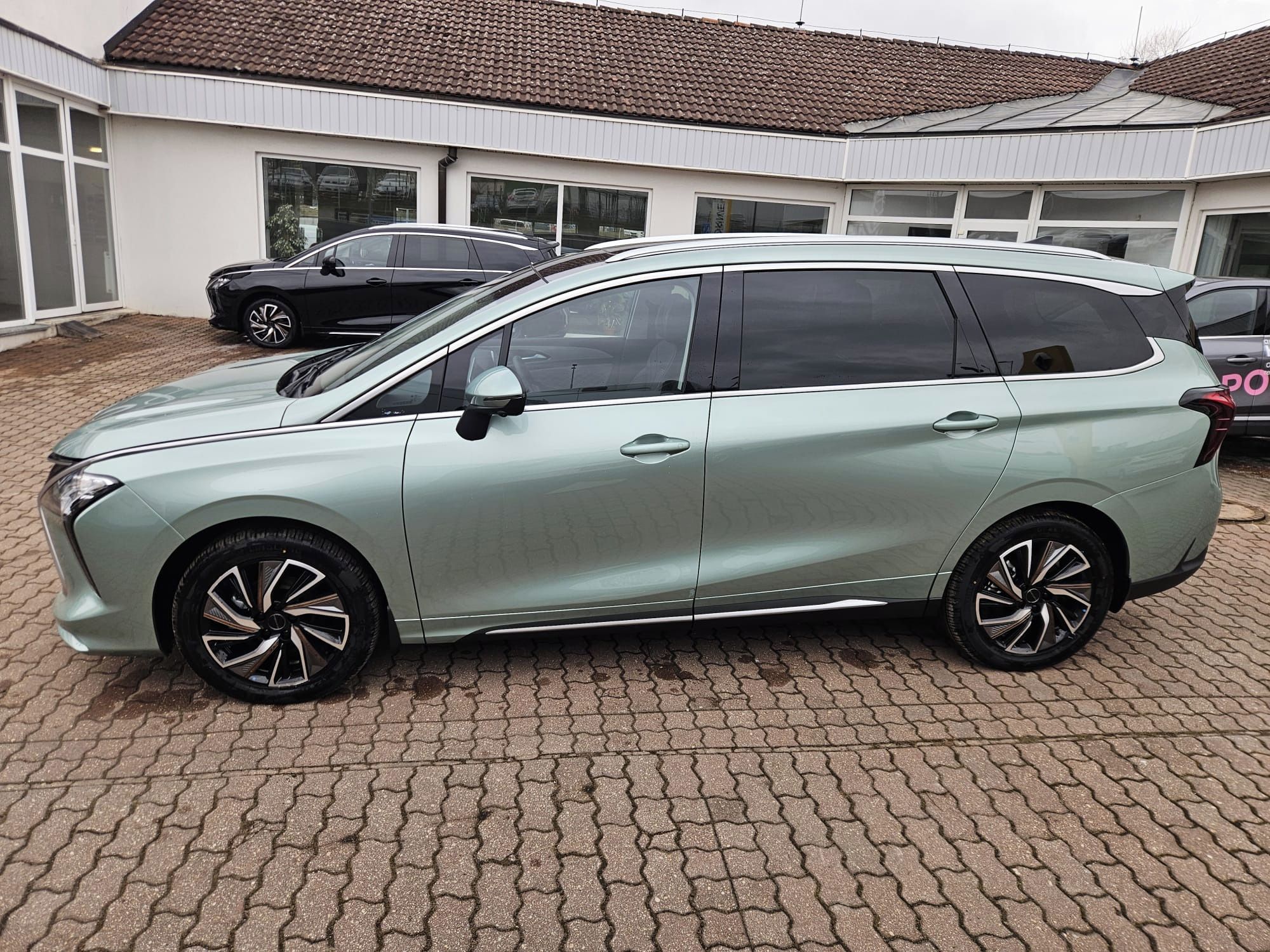 Dongfeng U-Tour, Exclusive FR - fotka 4