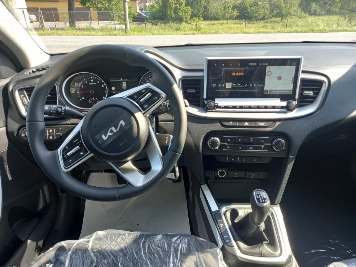 Kia Cee´d, 1,0 T-GDi GPF SPIN (2025) - fotka 5