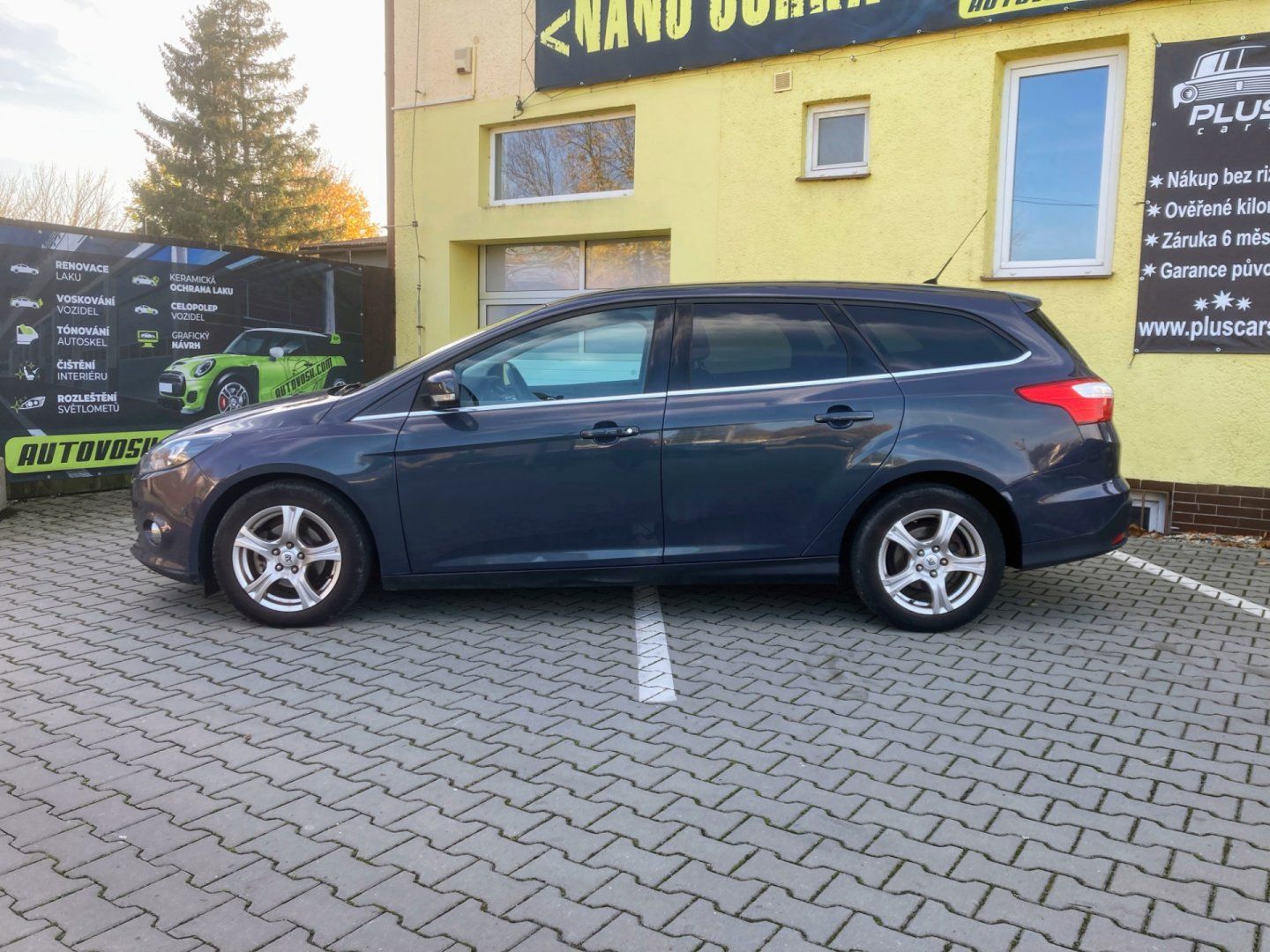 Ford Focus, 1,6TDCi (77kW)* - fotka 6