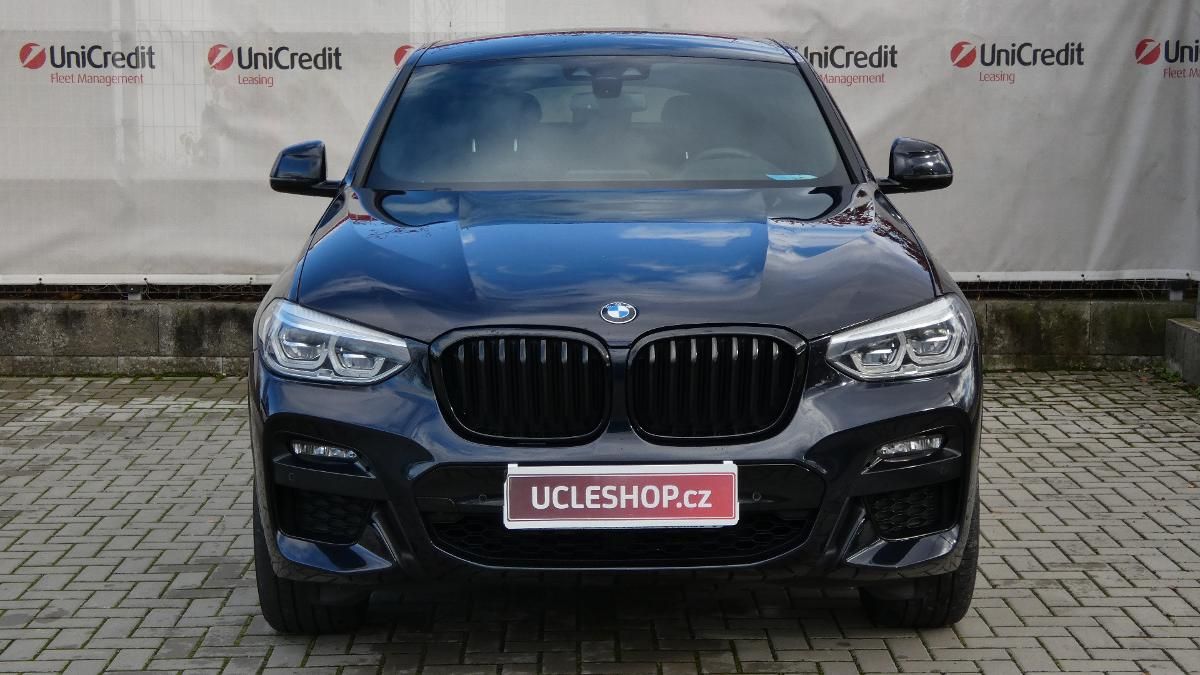 BMW X4, xDrive 20i M Sport - fotka 2