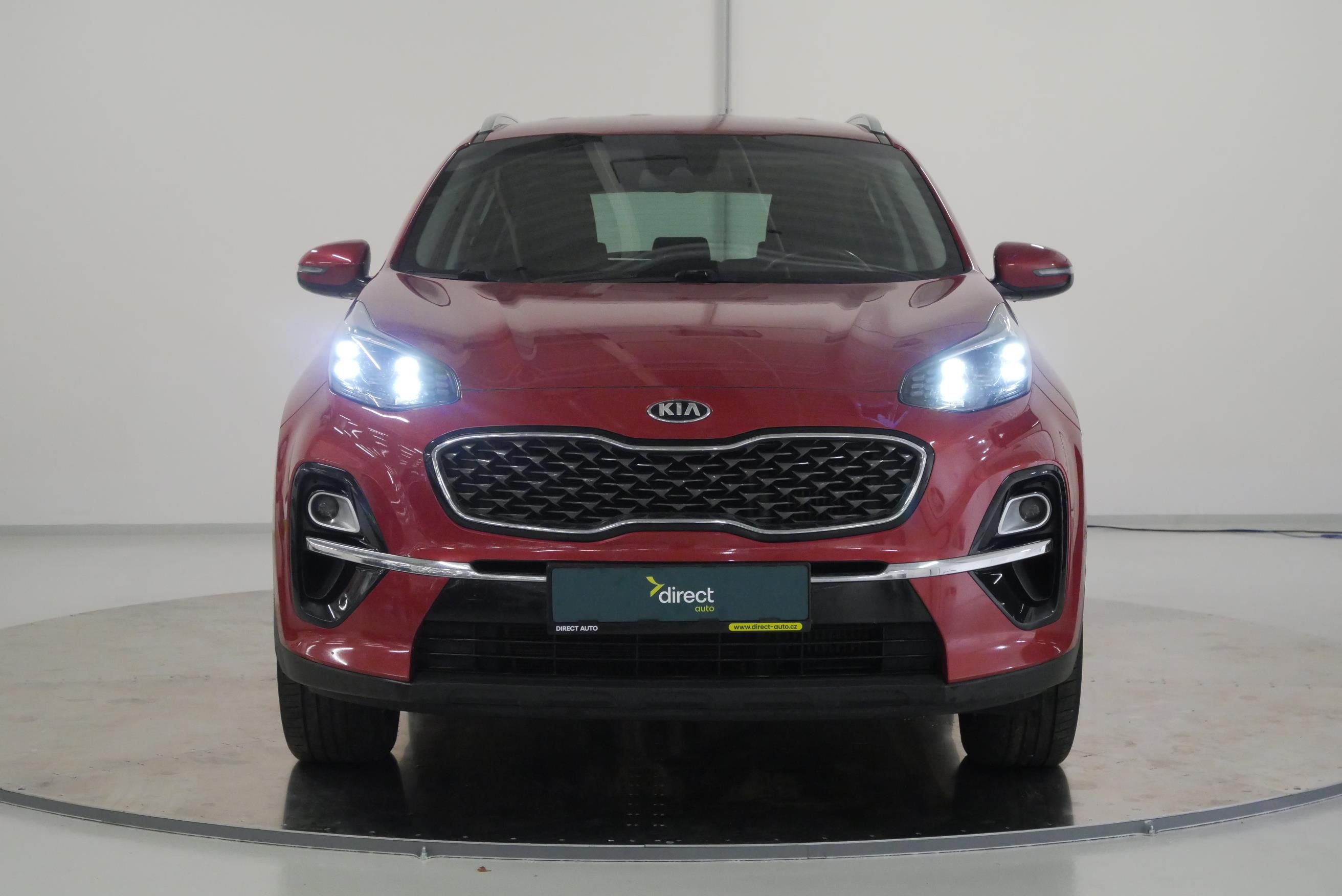 Kia Sportage, 1.6 T-GDI 130 kW 4x4 - fotka 4