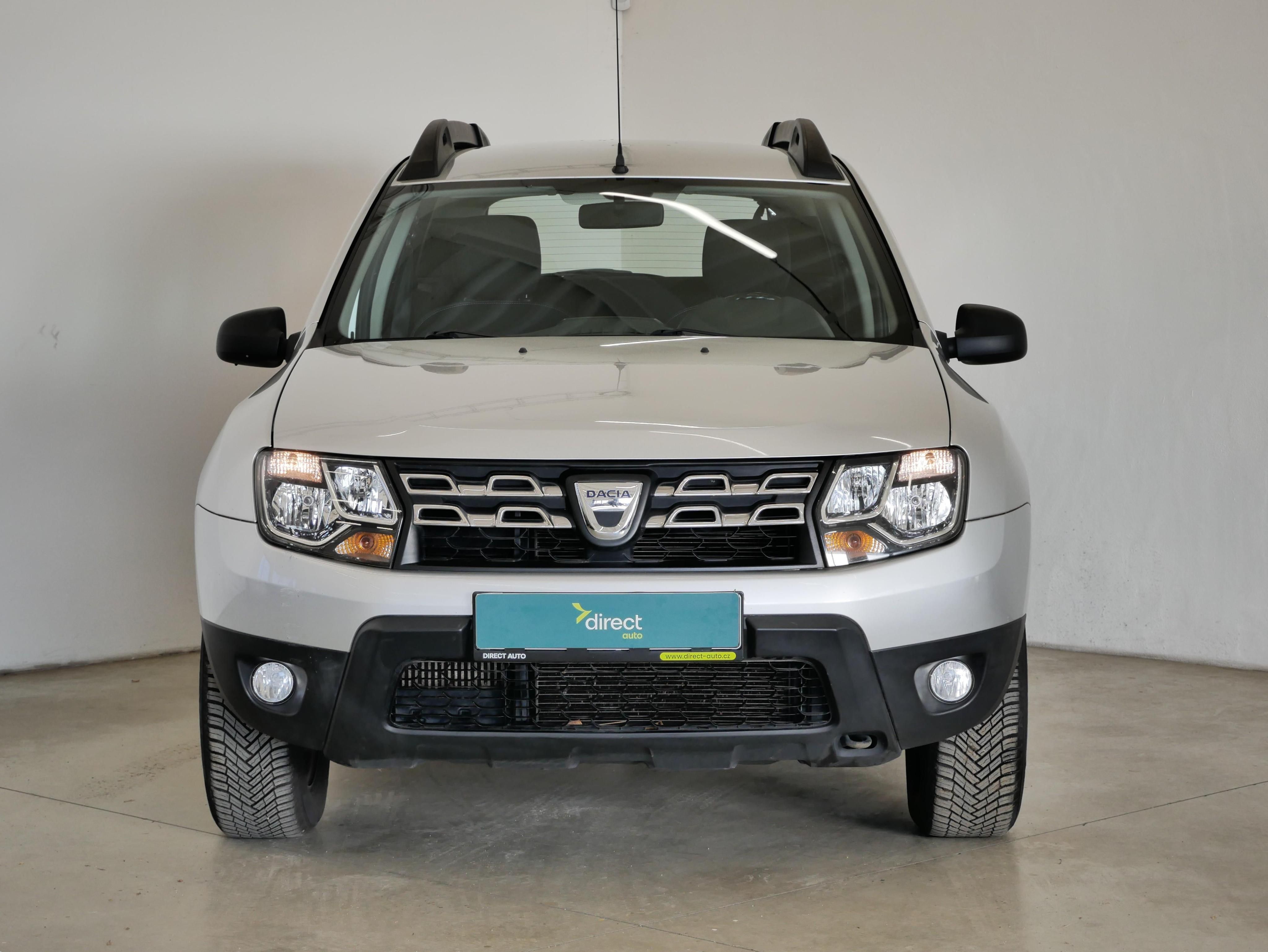 Dacia Duster, 1.5 dCi 80 kW Laureate - fotka 4