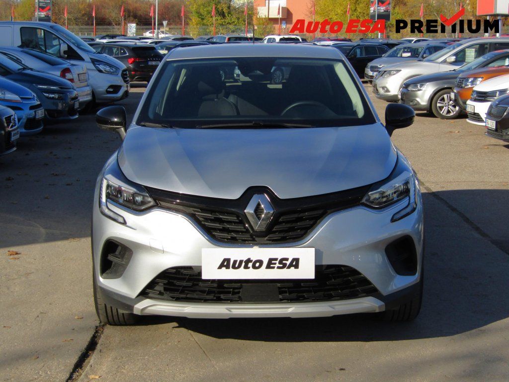 Renault Captur, 1.0 TCe,ČR,Equilibre - fotka 2