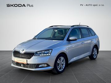 Combi 1.0 TSI 70kW Ambition Pl
