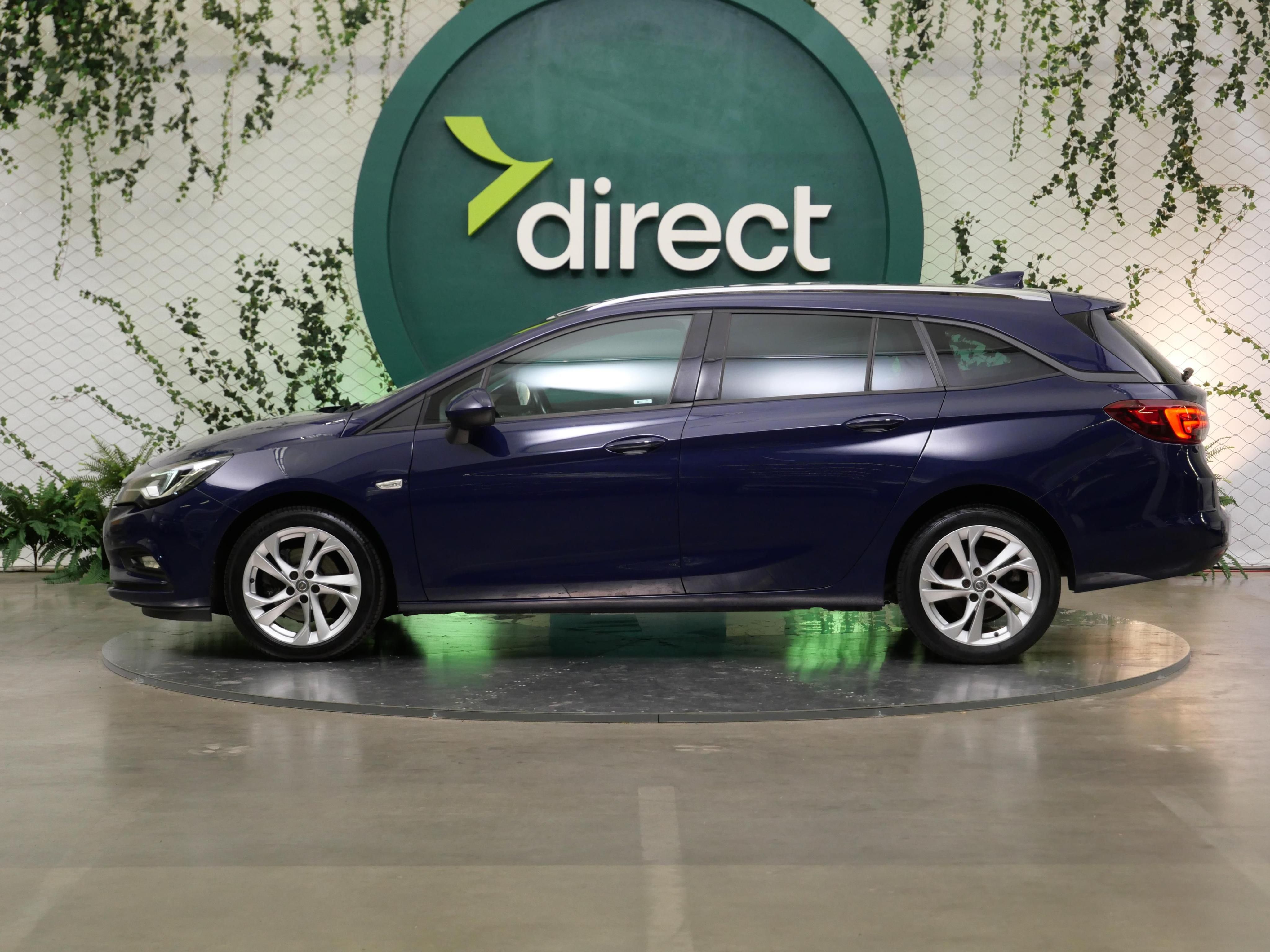 Opel Astra, 1.6 CDTI 100 kW - fotka 3