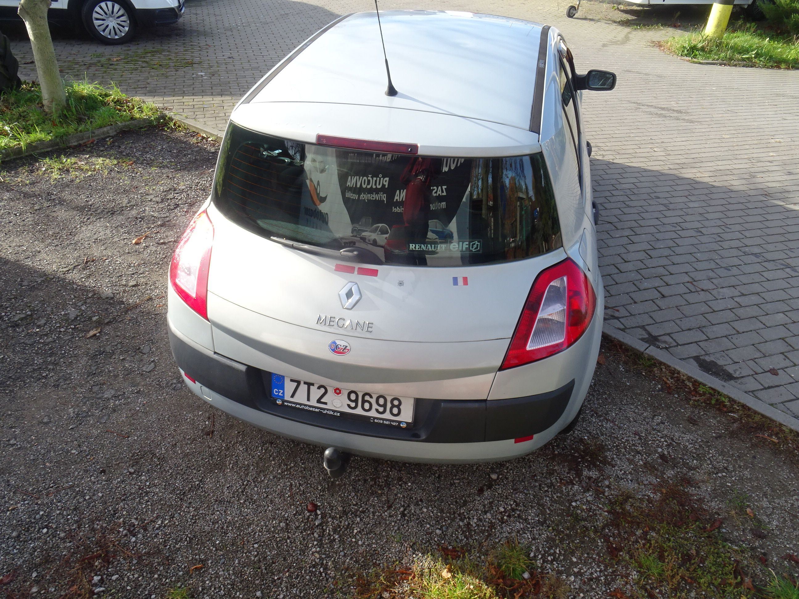 Renault Mégane, 1.5 dci - fotka 5