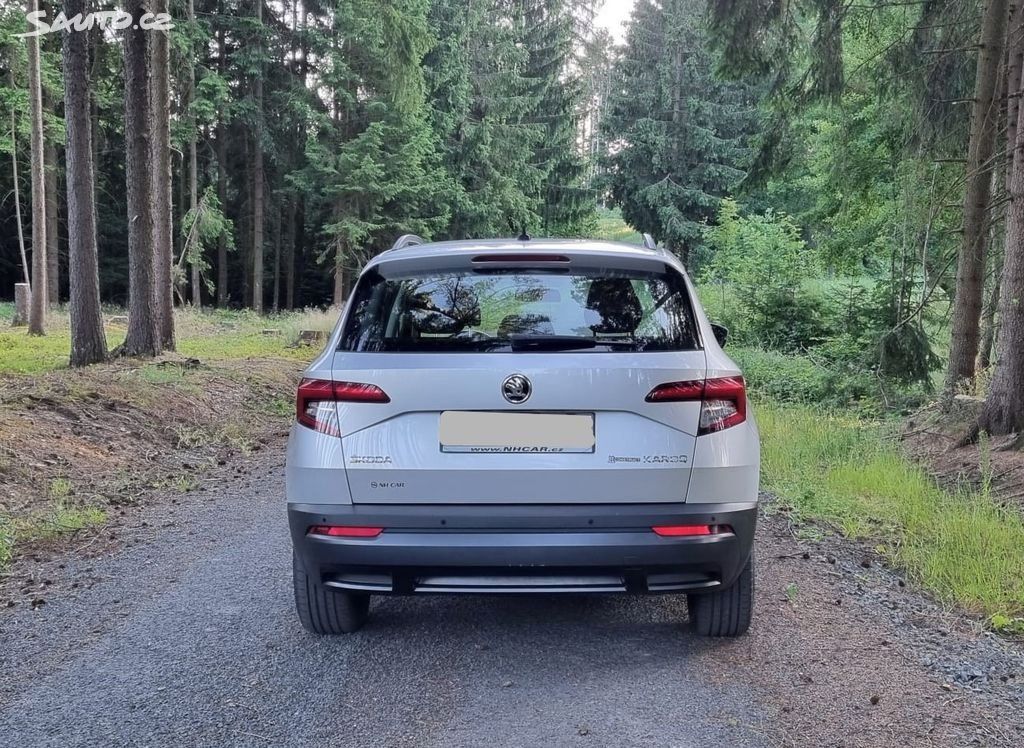 Škoda Karoq, 2.0 TDi, 110 kW, 4x4, DPH ČR - fotka 6