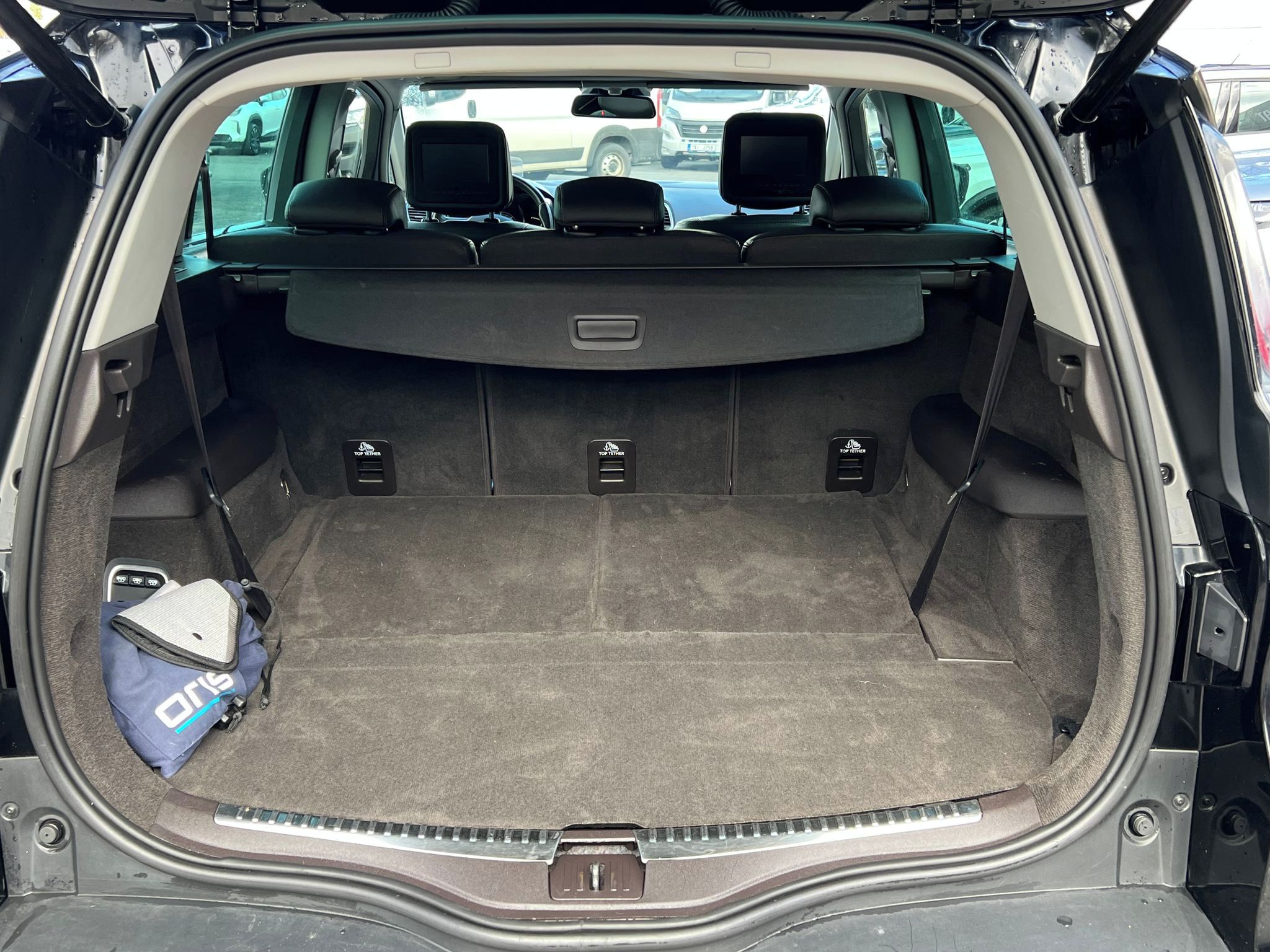 Renault Espace, 1.6 dCi 118kW INTENSE 7MÍST - fotka 6