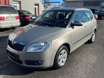 1.4 16V Klima 1.majitel Serv.k