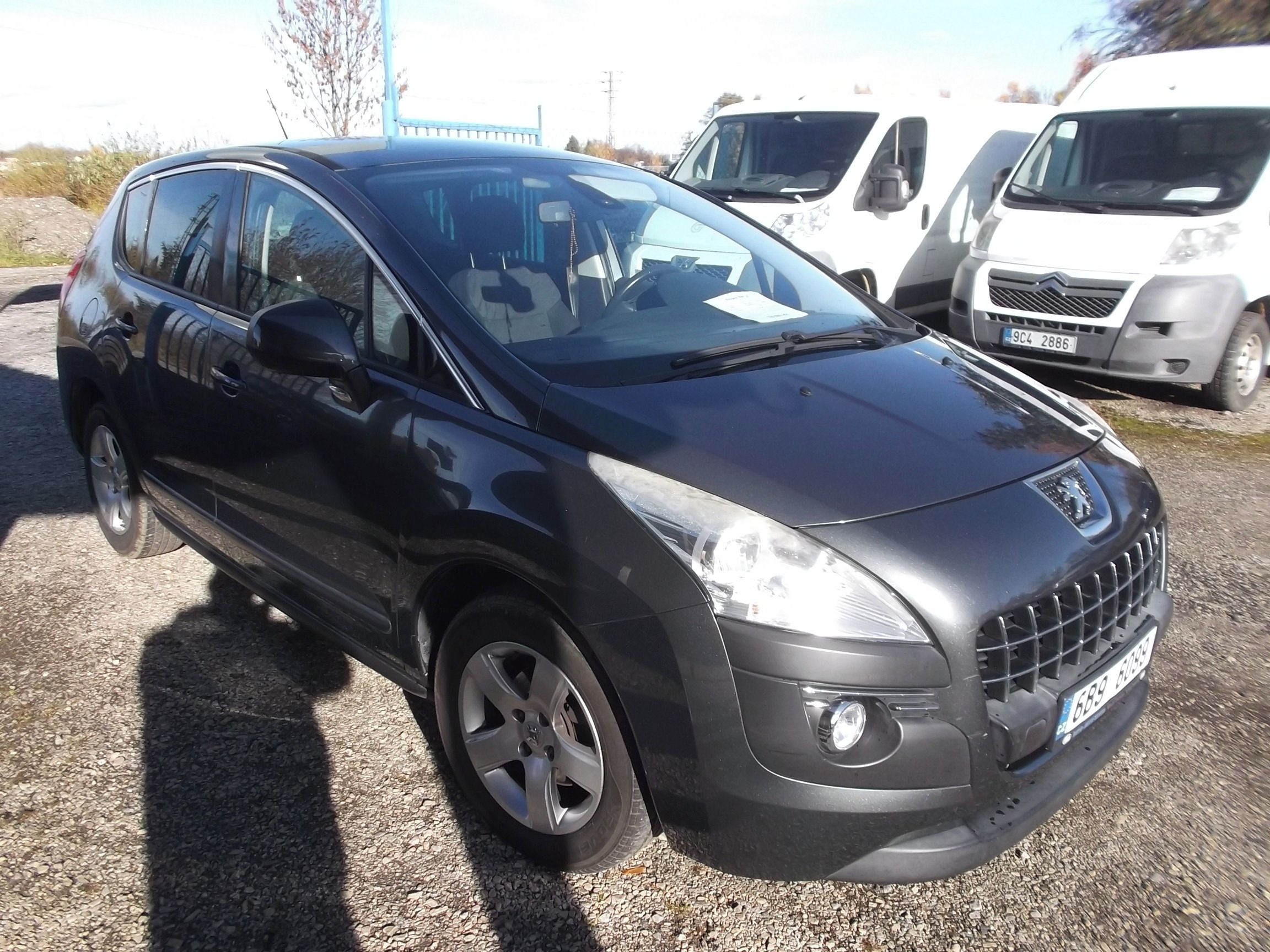 Peugeot 3008, 1.6 HDI - fotka 5
