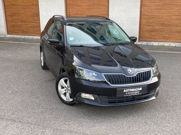 1.0 TSi 70kW parkovací senzory