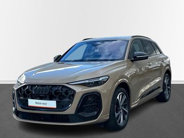 2,0 TDI / 150 kW Quattro, Tažn