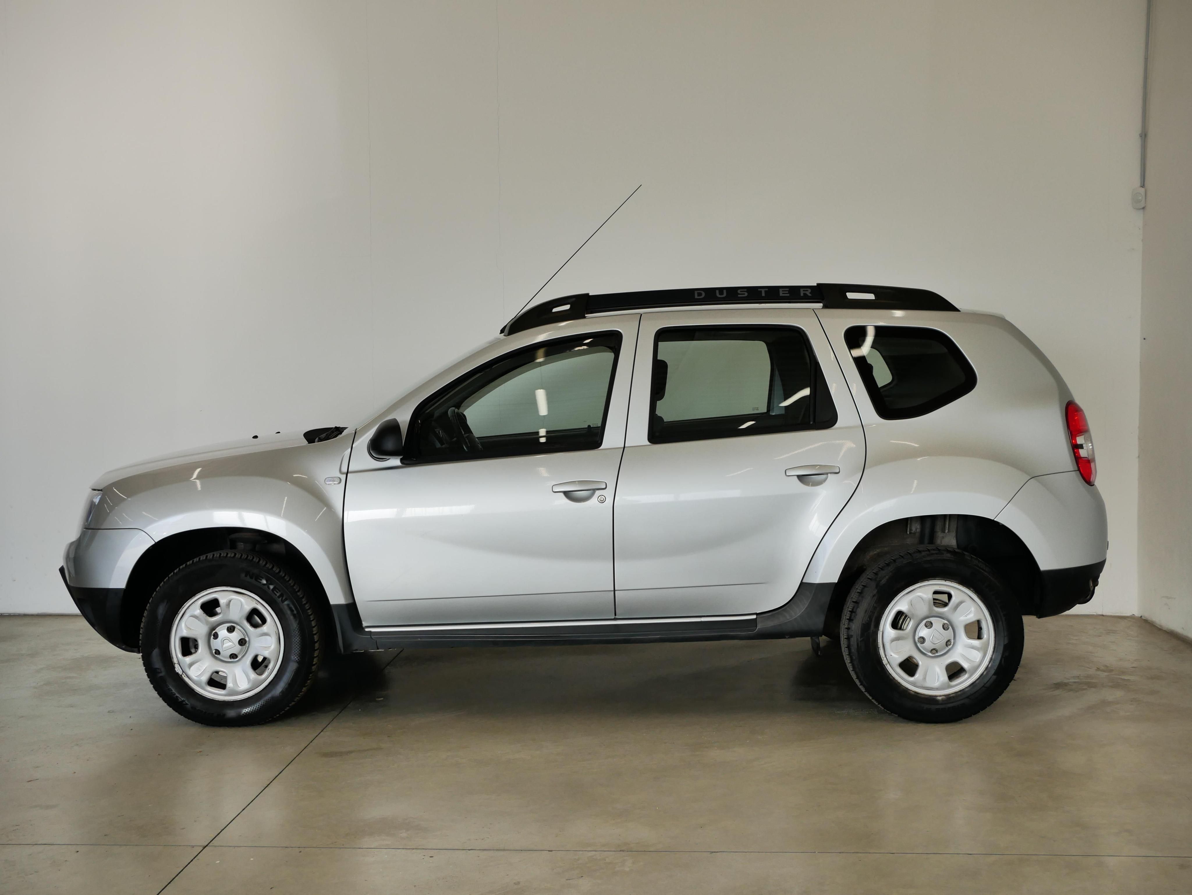 Dacia Duster, 1.5 dCi 80 kW Laureate - fotka 3