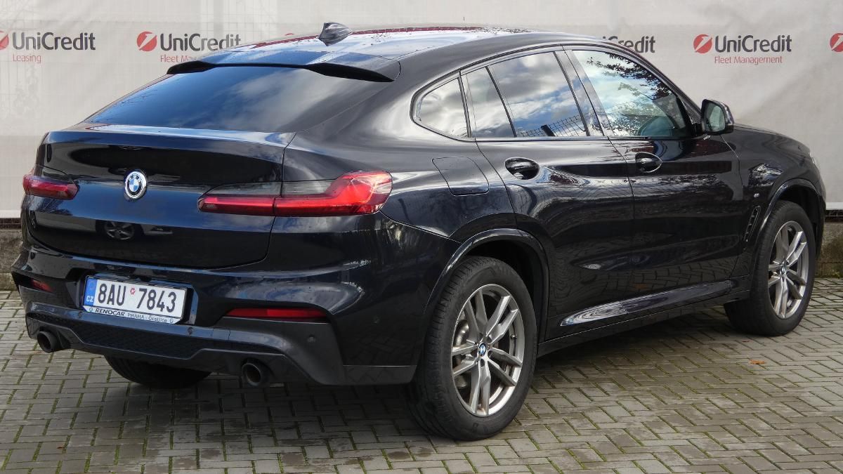 BMW X4, xDrive 20i M Sport - fotka 3