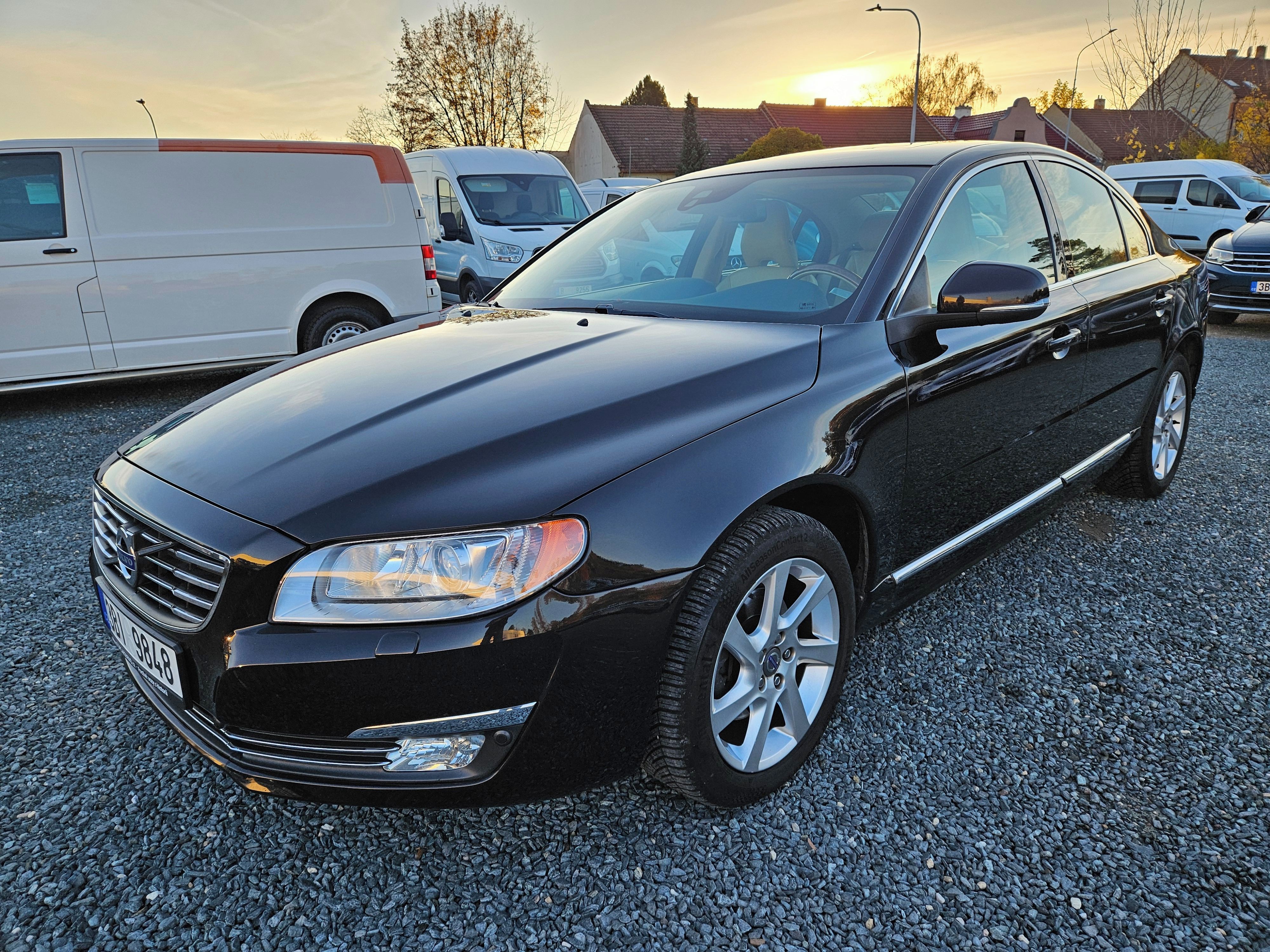 Volvo S80, 2.0 D4 120KW 5VÁLEC 2014 AUTOM - fotka 3