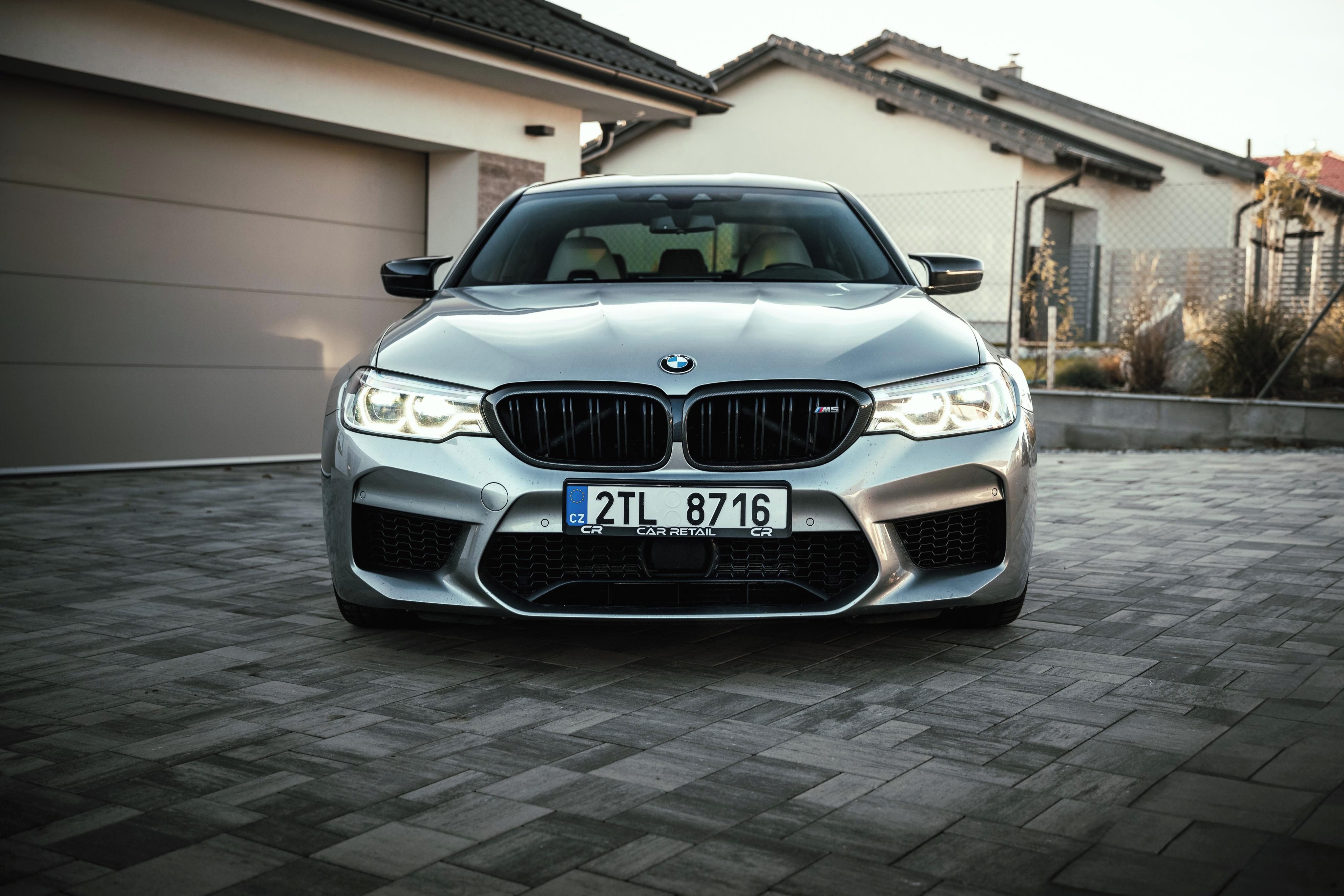 BMW M5, Competition - fotka 2