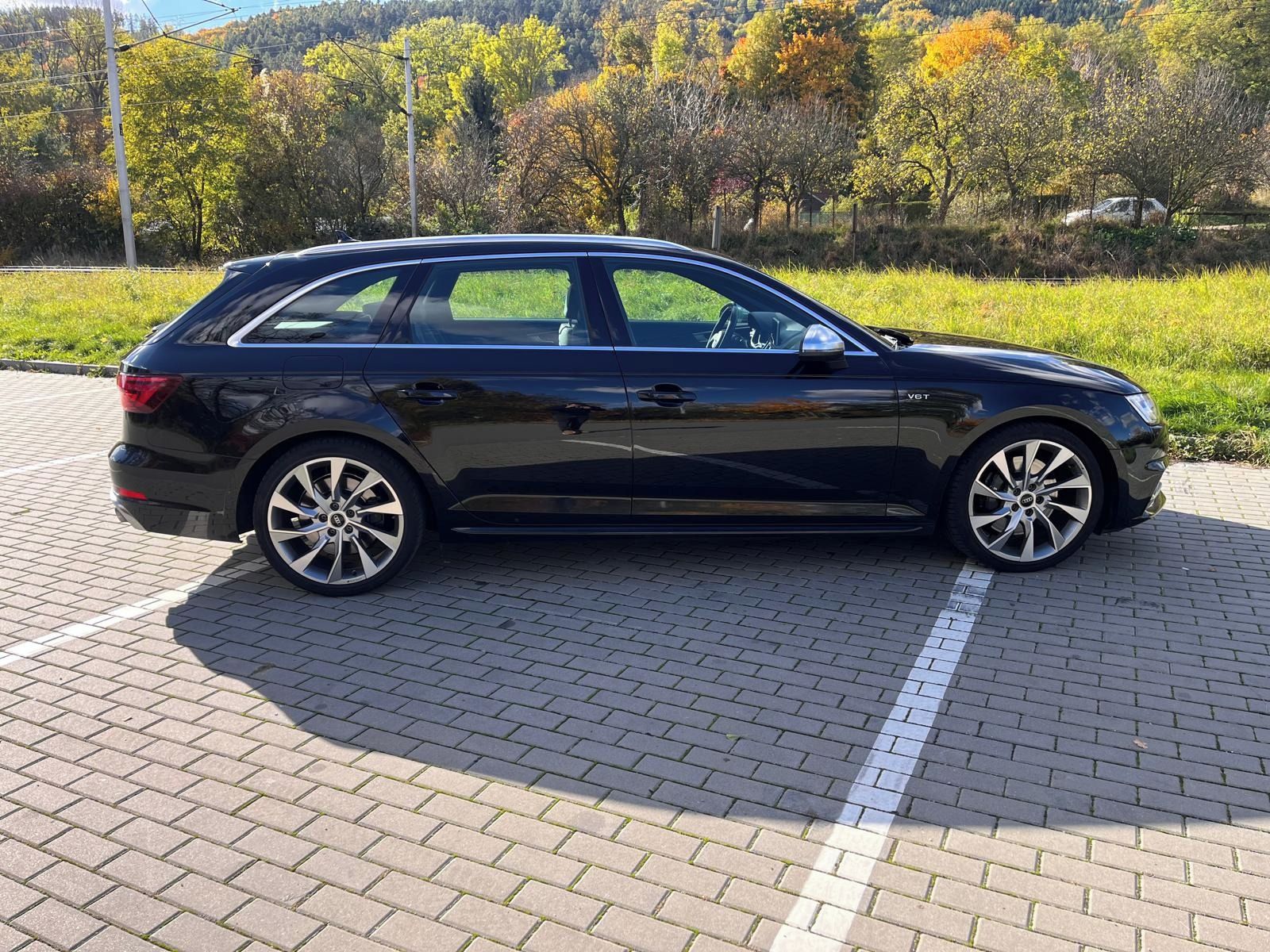 Audi S4, 3.0TFSI 260kW - fotka 6