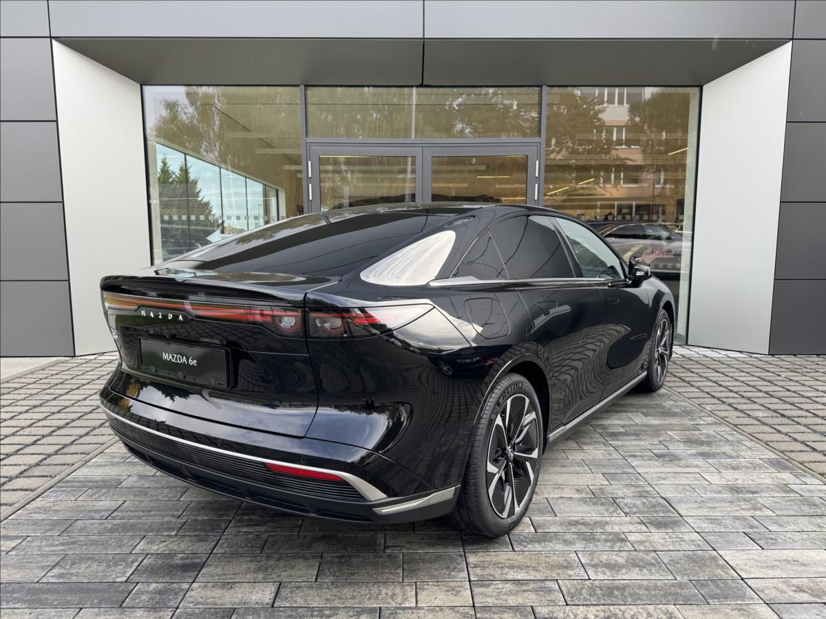 Mazda 6e, EV 258ps 1AT RWD Takumi Plus - fotka 2