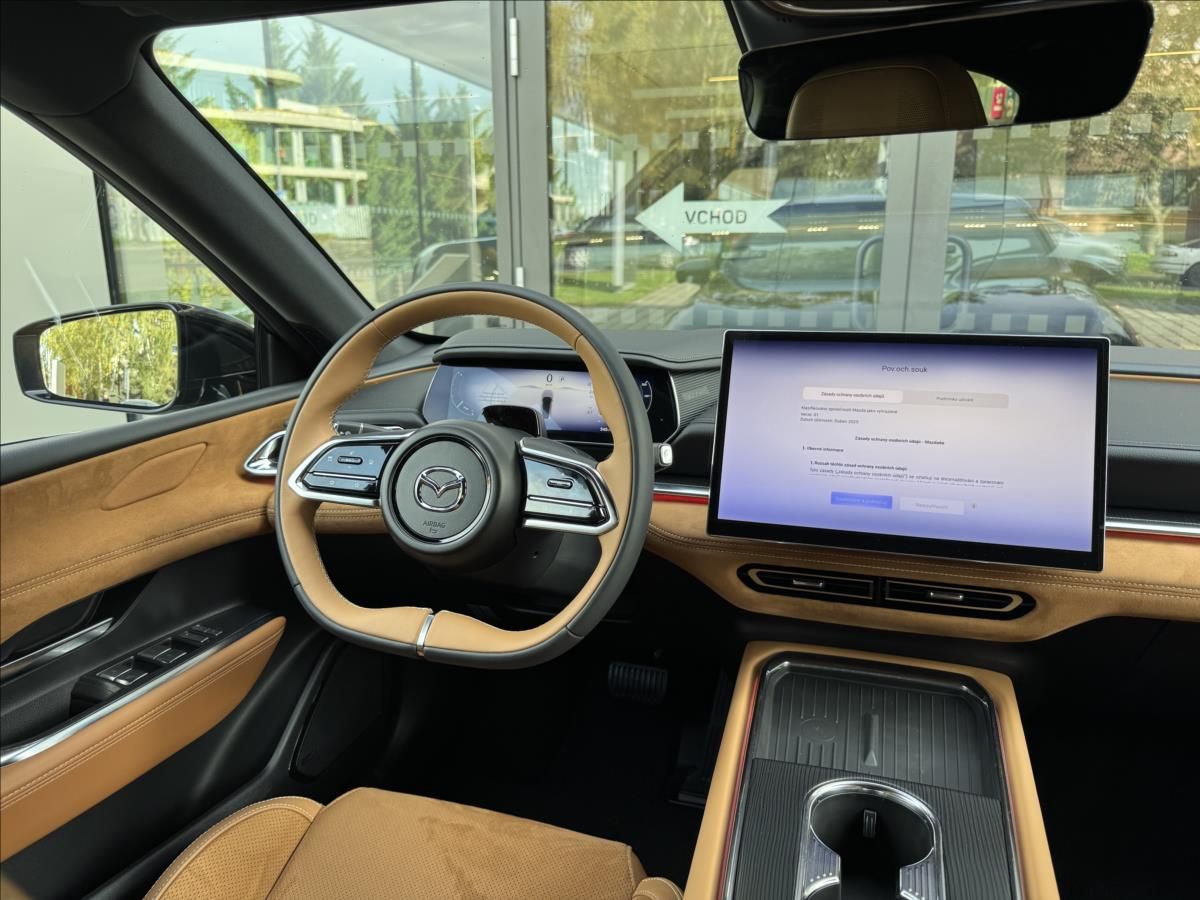 Mazda 6e, EV 258ps 1AT RWD Takumi Plus - fotka 5