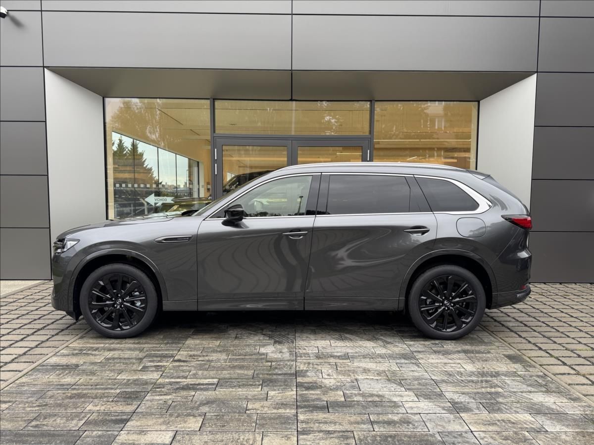 Mazda CX-80, 3,3 254ps 8AT AWD Homura Plus - fotka 3