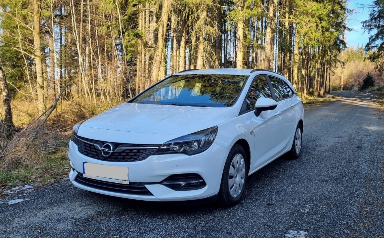 Opel Astra, 1.5 CDTi Sports Tourer, 77 kW - fotka 2