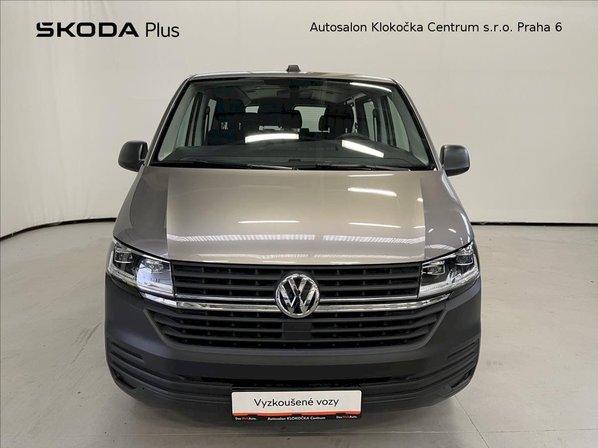 Volkswagen Transporter, TDI110 kW DR 7DSG - fotka 4