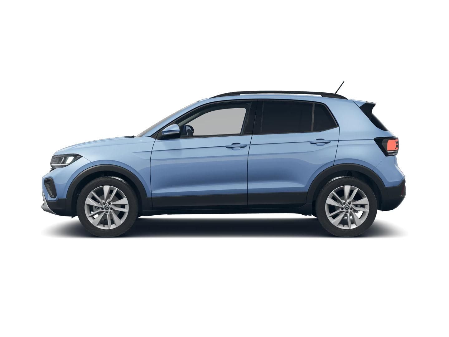 Volkswagen T-Cross, 1.0TSI 85kW People - fotka 4