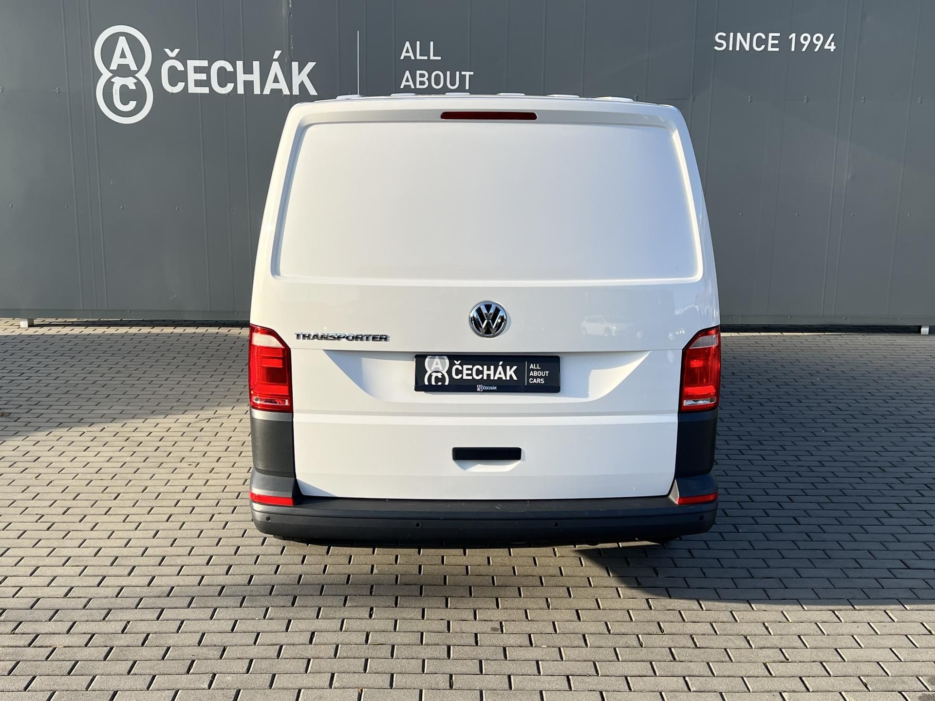 Volkswagen Transporter - fotka 5