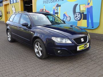 2.0 TDi Combi