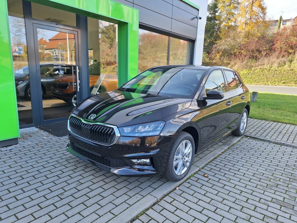 Škoda Fabia, 130LET Premium 1,0TSI 85kW