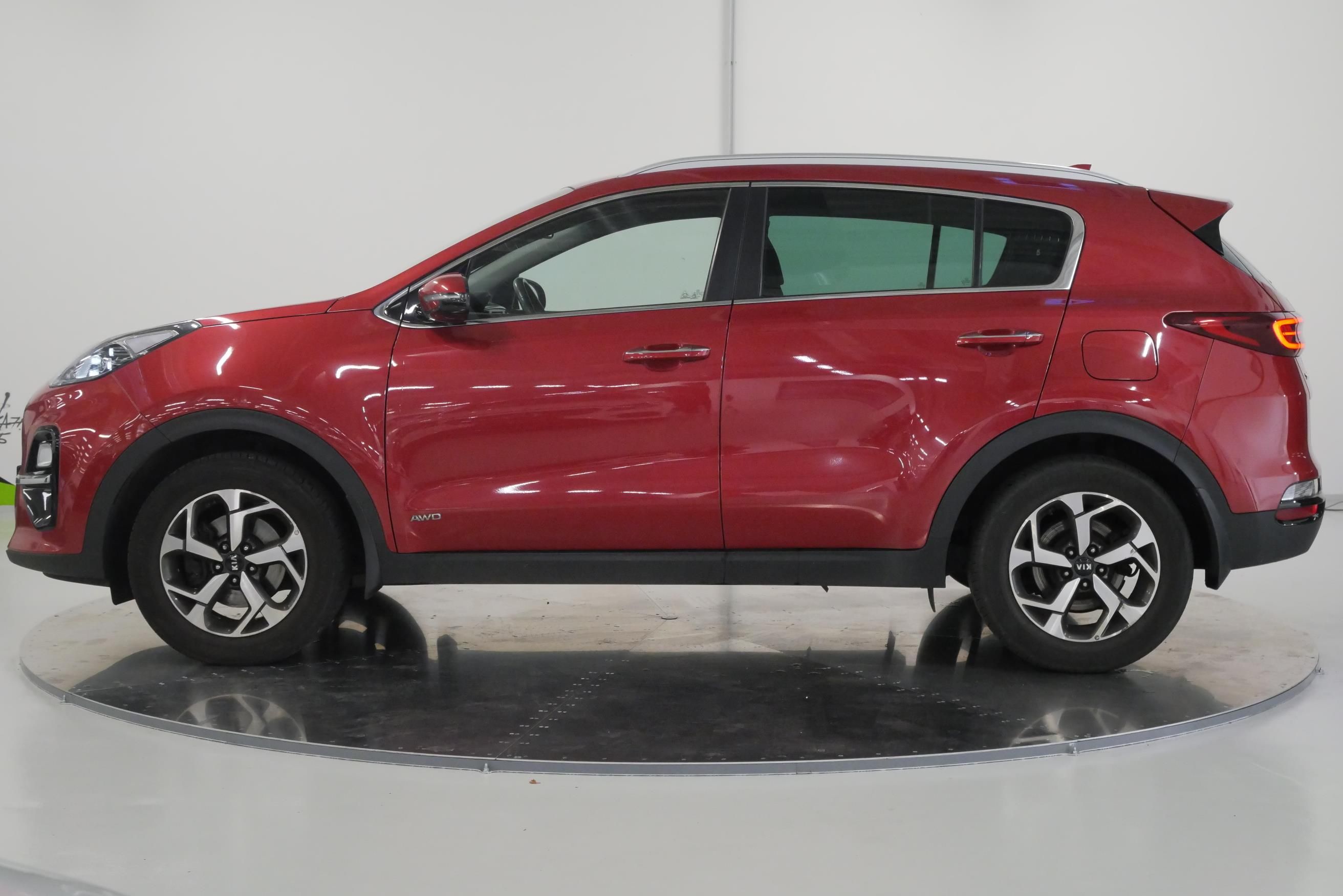 Kia Sportage, 1.6 T-GDI 130 kW 4x4 - fotka 3