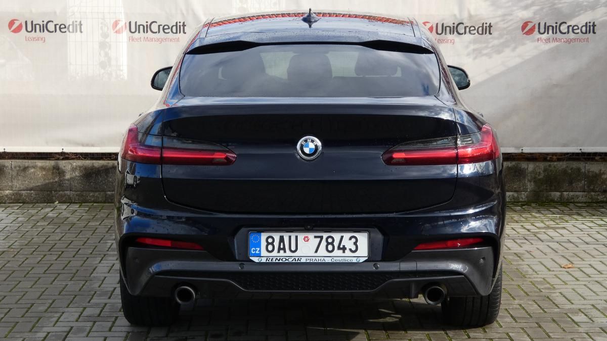 BMW X4, xDrive 20i M Sport - fotka 4