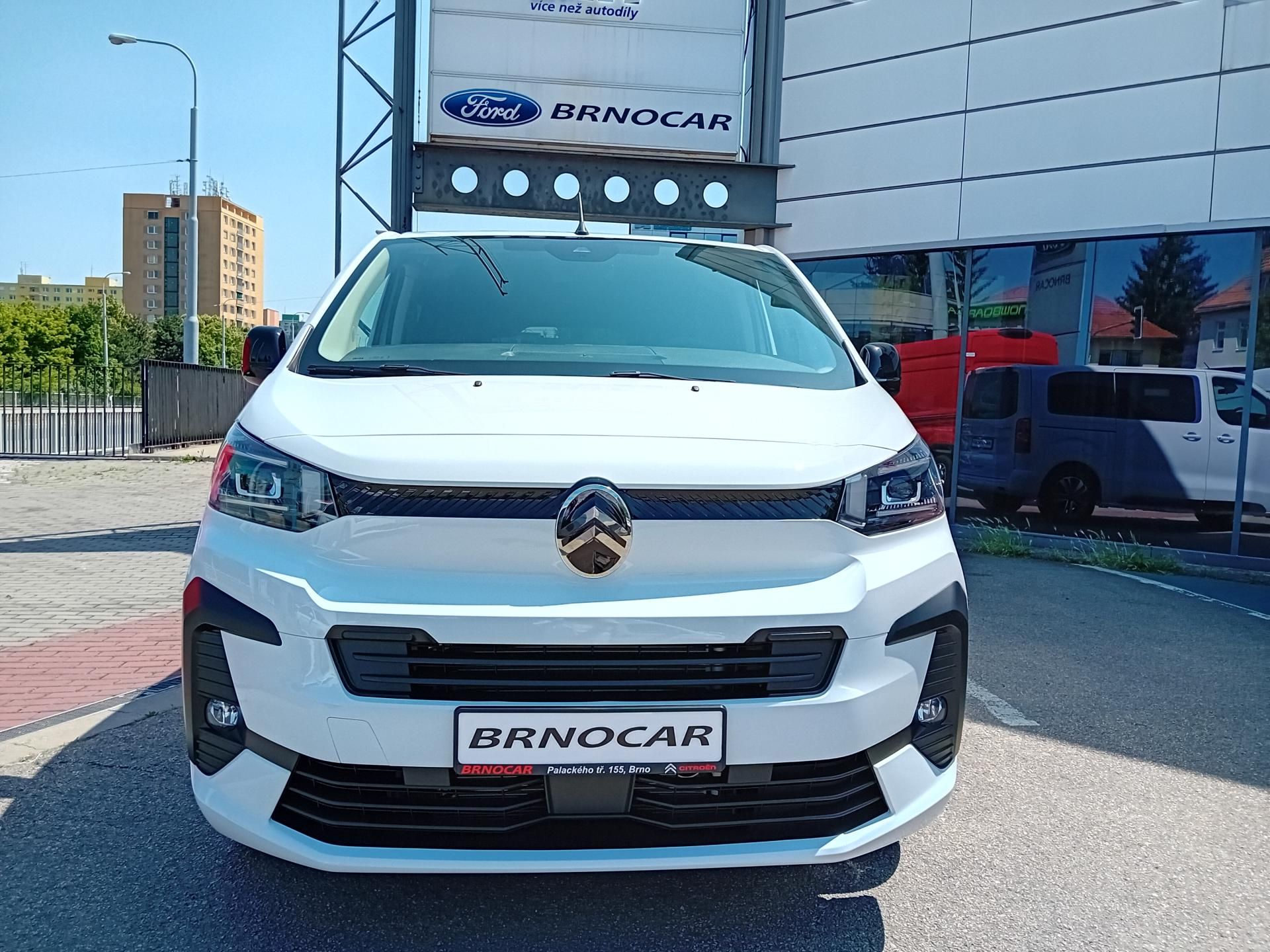 Citroën SpaceTourer, FEEL L3 /XL/ 2,0 BHDi 180 EAT8 - fotka 2