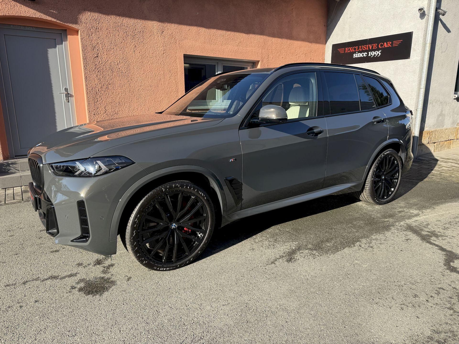 BMW X5, xDrive40d M-PRO Individ. Gar.+ - fotka 2