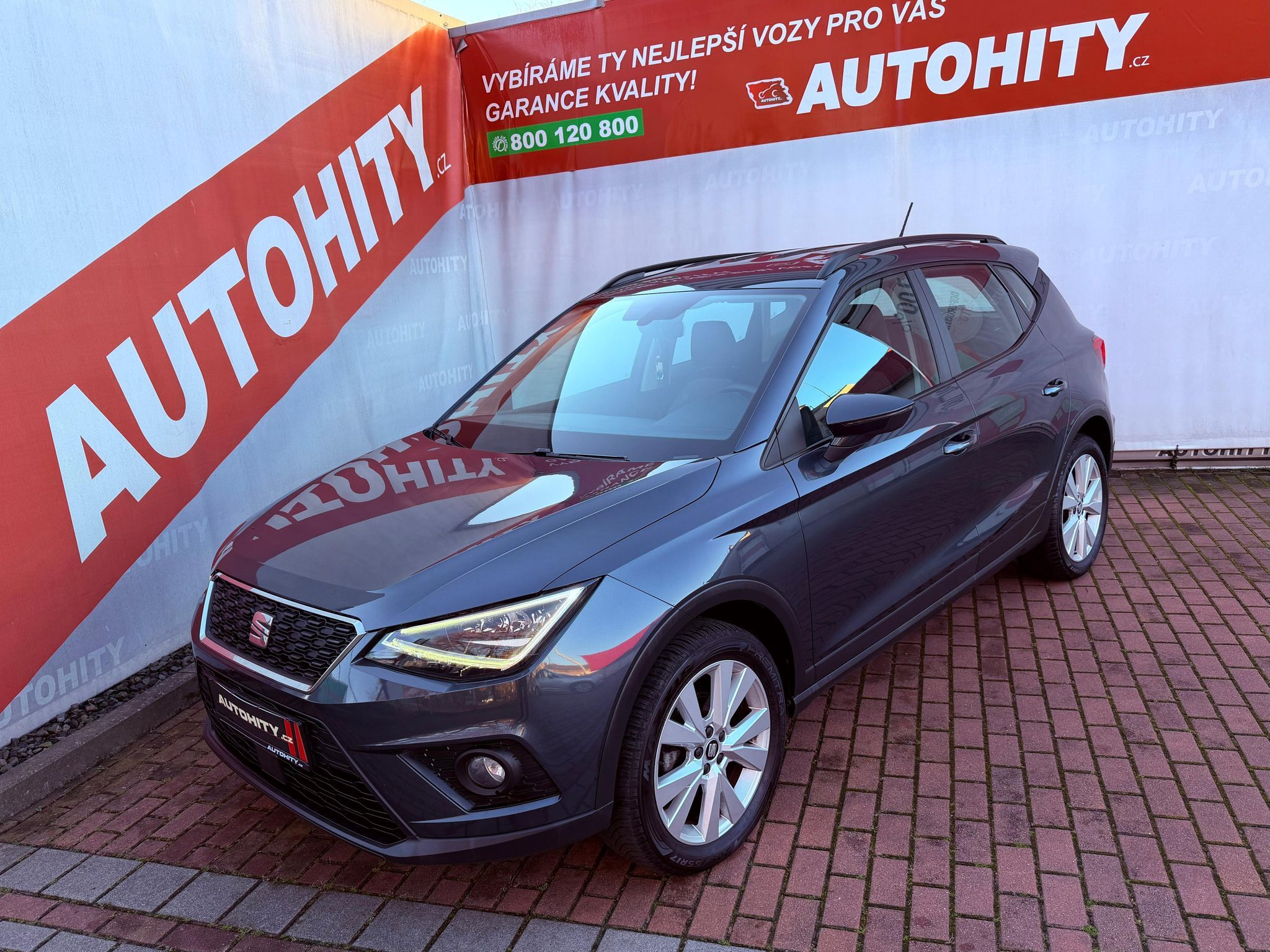 Seat Arona, 1.0 TSi DSG Style, 67 tkm