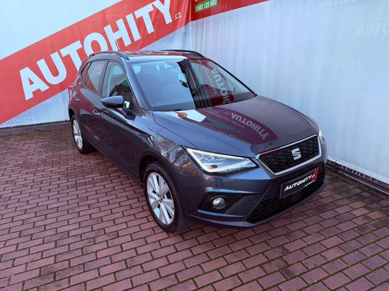 Seat Arona, 1.0 TSi DSG Style, 67 tkm - fotka 5