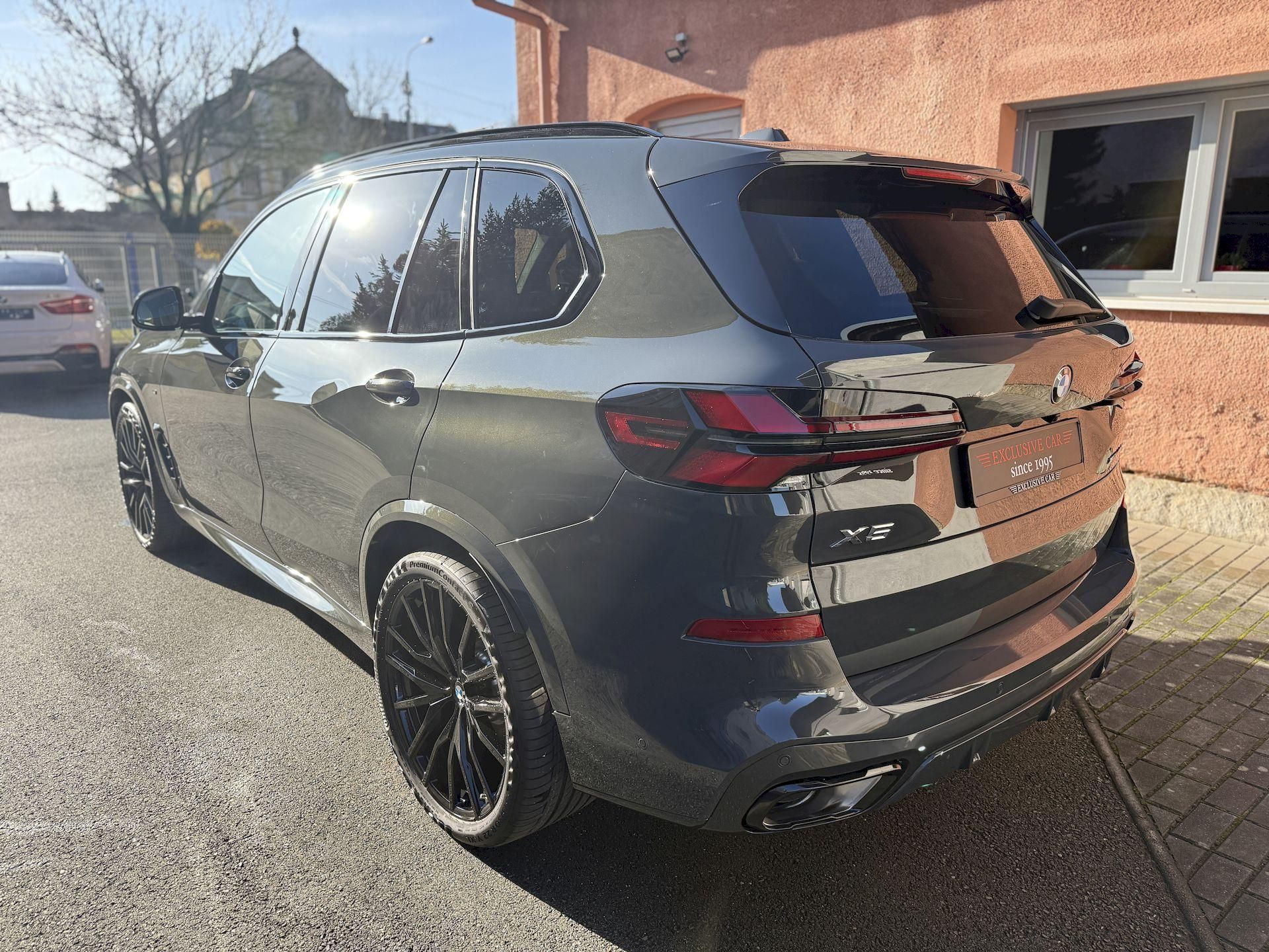 BMW X5, xDrive40d M-PRO Individ. Gar.+ - fotka 3