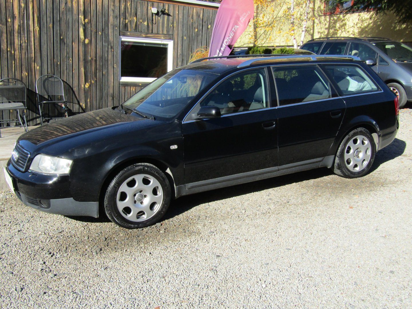 Audi A6, 1.9 TDI 96kW 2 SADY PNEU - fotka 2