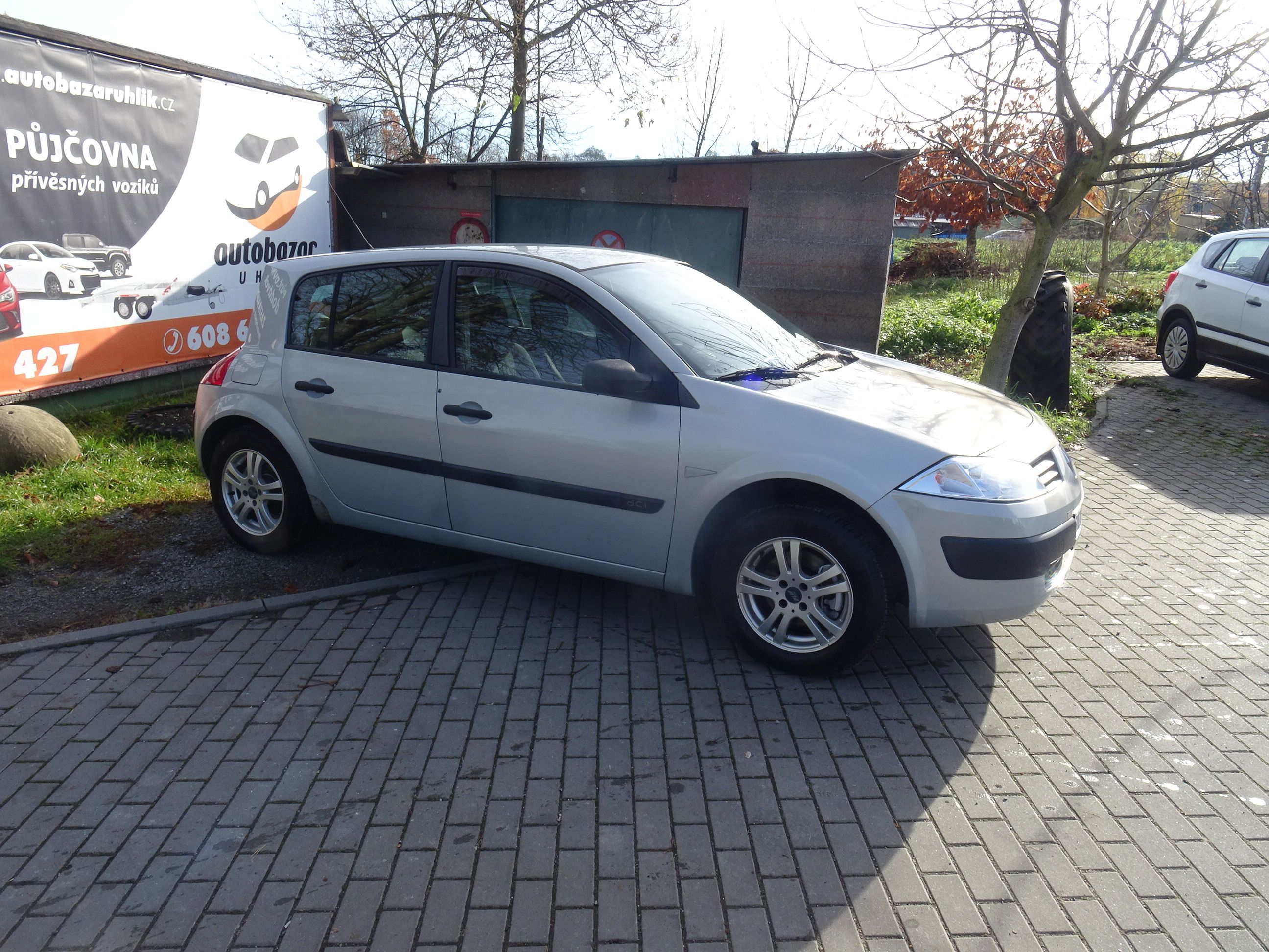 Renault Mégane, 1.5 dci - fotka 3