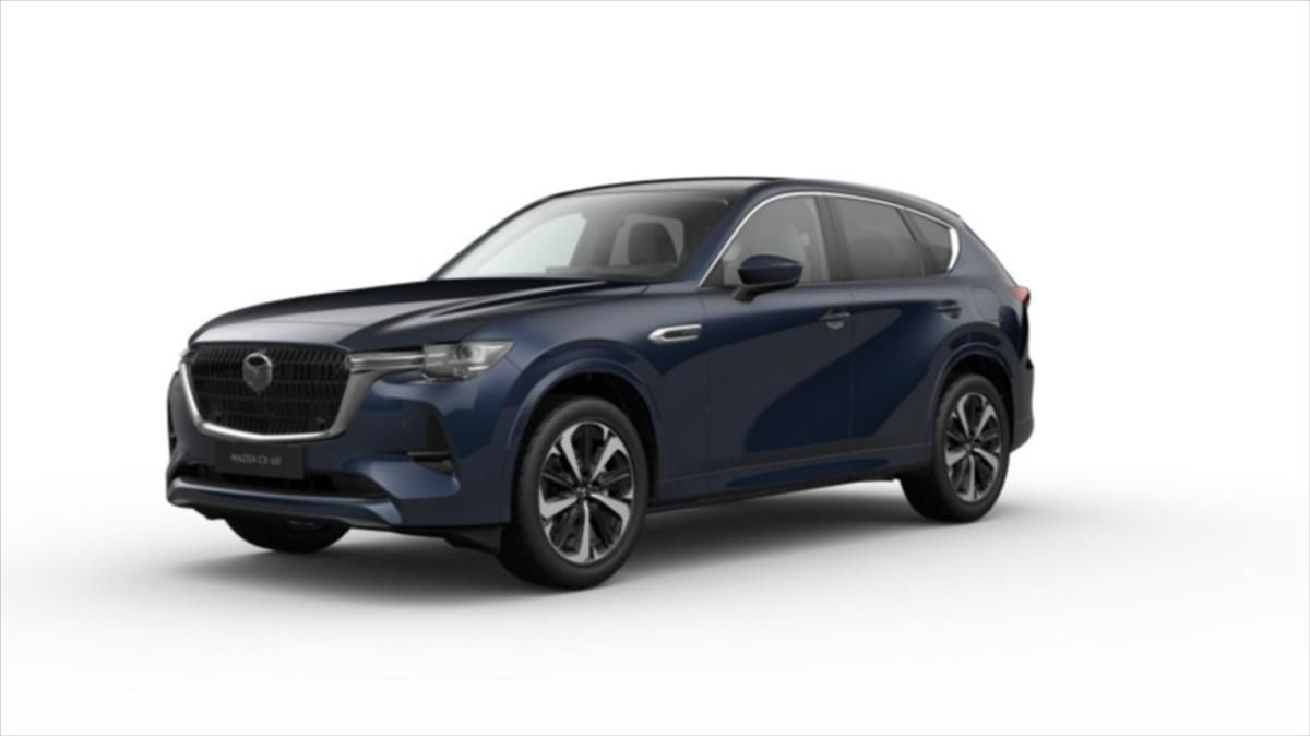 Mazda CX-60, 3,3 D 254ps 8AT AWD Takumi Plu