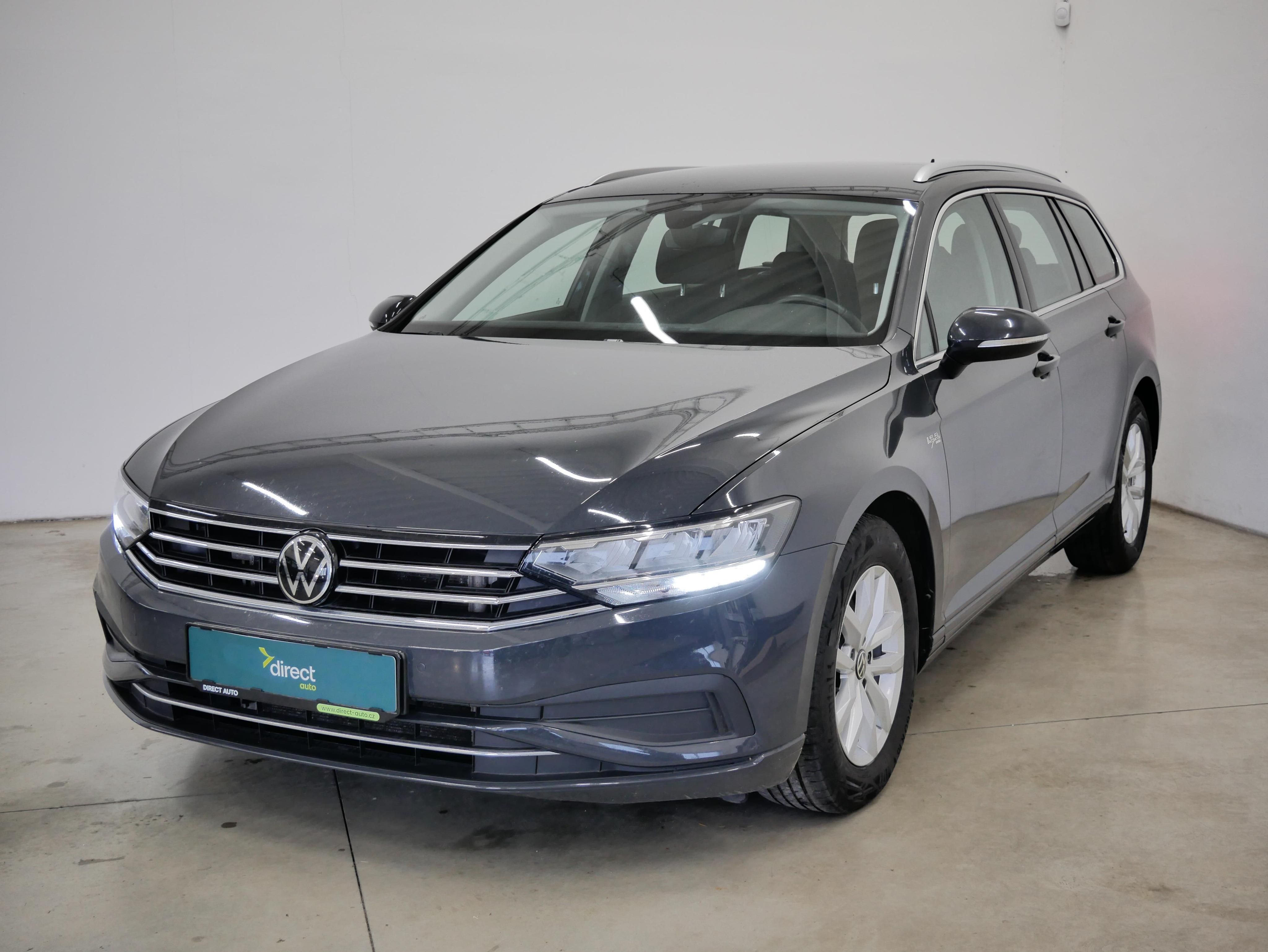Volkswagen Passat, 2.0 TDI 110kW Business