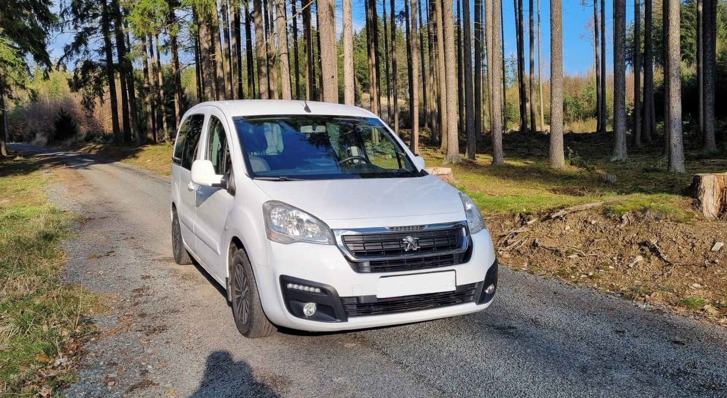 Peugeot Partner, 1.6 HDi, DPH / PRODÁNO - fotka 4