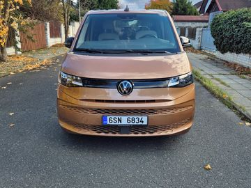 BULLI 2,0 TDI  DSG, 1.MAJITEL